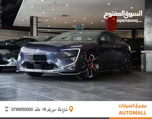  1 أفاتار 12 كهربائية بالكامل 2024 AVATR 12 Performance Dual Motor 4WD
