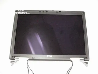  2 مطلوب شاشة لبتوب DELL Latitude D630