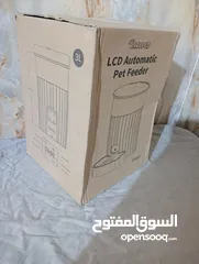  1 جهاز اكل أوتوماتيكي