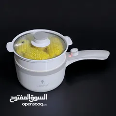  15 طنجرة الطبخ الكهربائية، طباخ كهربائي، مقلى كهربائيه، طبخ بالبخار من cokpot العلامه الاكثر تميزا