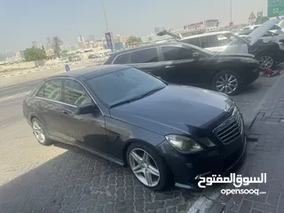  13 Mercedes e200 2010