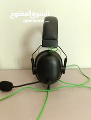  3 للبيع سماعة Razer blackshark v2 X