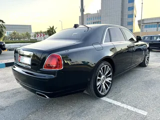  6 Rolls Royce ghost 2018