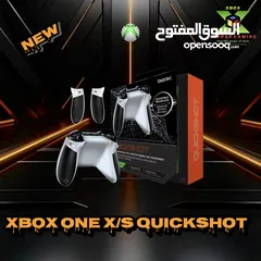  24 Xbox series x/s & one x/s Game Accessories  إكسسوارات خاصه باجهزه وايادي الاكس بوكس