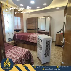  4 رووف مفروش للايجار  ،الموقع : البيرة - قرب مدرسة الفرندز