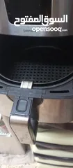  2 مقلاة هوائية