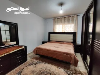  2 شقة مفروشة جديد للايجار قرب منتزه بلدية رام الله