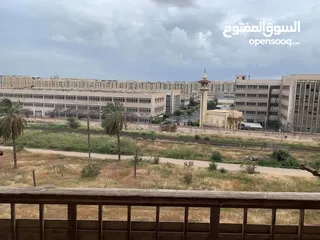  11 شقة للايجار في كفر عبده