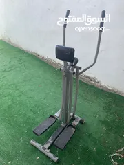  3 جهاز مشي يدوي رياضي ستيبر (Stepper