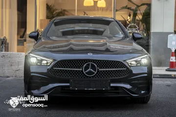  3 Mercedes-Benz CLE200 AMG Coupe