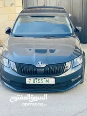  1 سكودا 2017 اوكتافيا