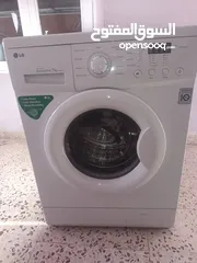  2 غساله بحالة الجديد