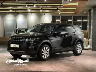  1 LAND ROVER DISCOVERY SPORT SE 2015 MODEL FOR SALE