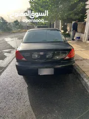  4 كيا سبكترا 2002 للبيع