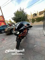 2 KTM RC390 للبيع او للبدل