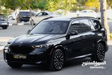  3 BMW X5 50e