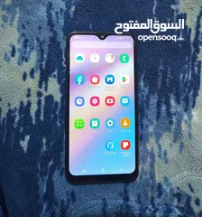  2 كلاكسي A10s مابي اي خلل