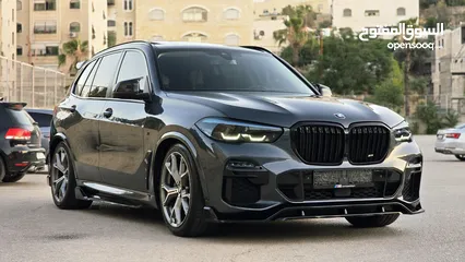  2 BMW X5 2020
