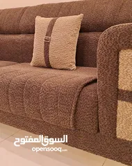  3 طقم كنب امريكي مستورد فاخر جدا قمه في الفخامه والرقي والتميز والابداع
