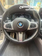  13 سياره بي ام فل ام بكج BMW 530e 2021