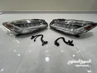  1 ليتات و فيش هوندا أكورد 16-17 LED للبيع