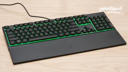  1 Gigabyte Gaming Mouse + Razer Keyboard (Combo)