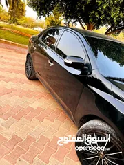  3 Kia Forte 2010