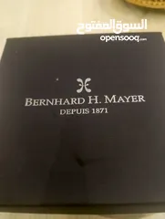  3 ساعة اصلية للبيع Bernhard H.Mayer