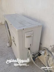  2 مكيف 2 طن شغال مية مية