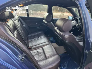  20 Bmw e39 1998