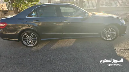  3 e200 2013 avantgarde with amg kit