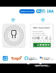  3 WiFi Smart Switch  مفتاح ذكي WiFi  Home Automation Made Easy  أتمتة منزلية بسهوله