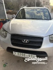  6 هيونداي سانتافيه