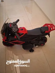  2 Bike motor children's دراجه أطفال