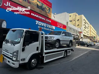  17 Bahrain TOWING 24 Hours  سطحة البحرين نقل داخلي و خارجي  One Call Away - We Reach You Anywhere