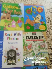  11 قصص انجليزي وتعليمي
