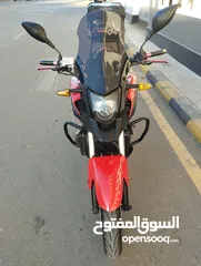  6 هوندا nc700x للبيع