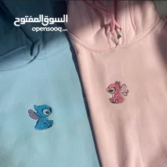  11 بلايز هودي كابلز مطبوعه