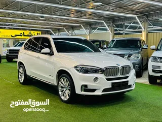  2 BmwX5 x drive 50 i  V8  Gcc sp  Model 2014 Single owner