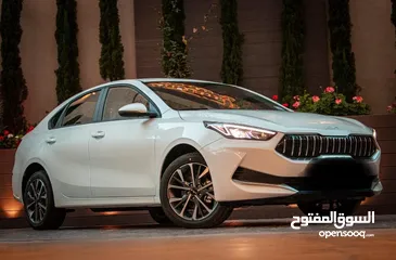  4 Kia k3 عمان