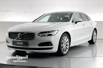  3 2021 Volvo S90 T5 Momentum  • Flood free • 1.99% financing rate