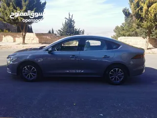  9 BYD QIN PLUS DM-i PLUG-IN HYBRID 2024 البيع كاش أو أقساط