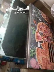  2 ثلاجة سلطات