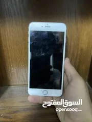  3 ايفون 6بلس بحاله جيده مافي مشاكل ما شالله عنو