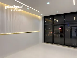  8 شقه مميزه مساحه 150 طابق ثاني فني
