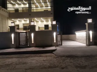  13 شقق فاخره للبيع بمساحات 170م+205م على شارع البتراء شرق اربد مول قراند مقابل بيت البن البرازيلي