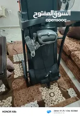  2 جهاز تريدميل  3 في 1