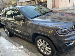  4 Jeep grand Cherokee limited 4*4
