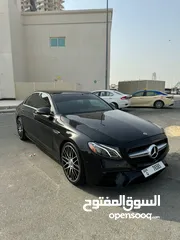  1 Mercedes e عليك كت e63 داخلي وخارجي