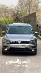  1 فولكس فاجن تجوان 2018